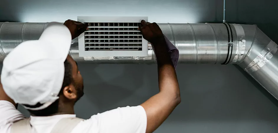 Home Air Duct Cleaning in Odessa, TX