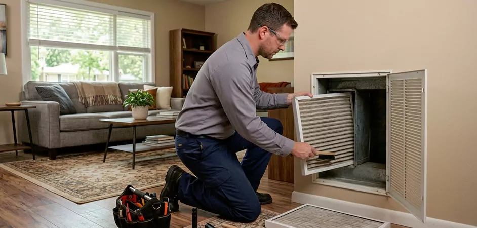 Improve Home Air Circulation in Odessa, TX
