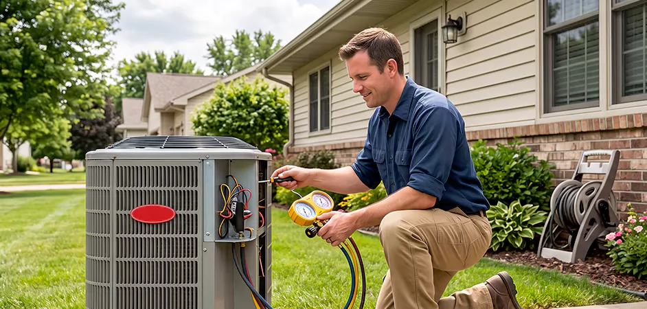Maximize AC Efficiency in Odessa, TX