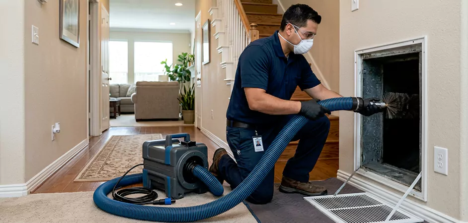 Residential AC Duct Cleaning in Odessa
