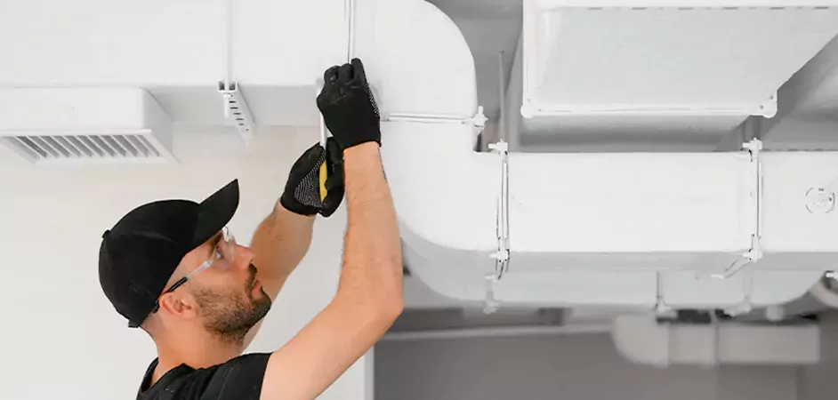 Floor Vent Repair in Odessa