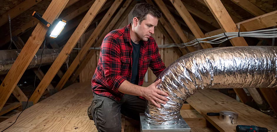 Air Duct Installation in Odessa