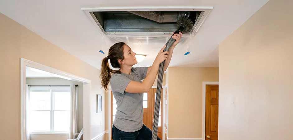 AC Air Duct Cleaning Near Me in Odessa