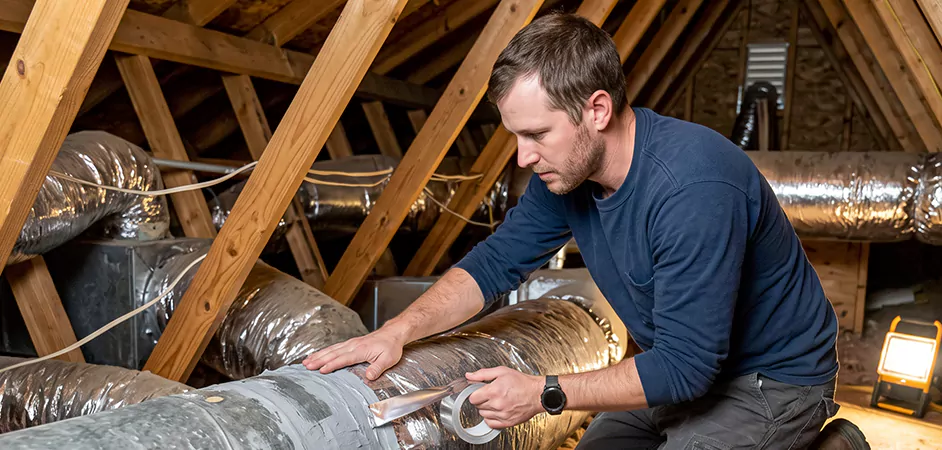 Wall Collar and Connection Repair in Odessa