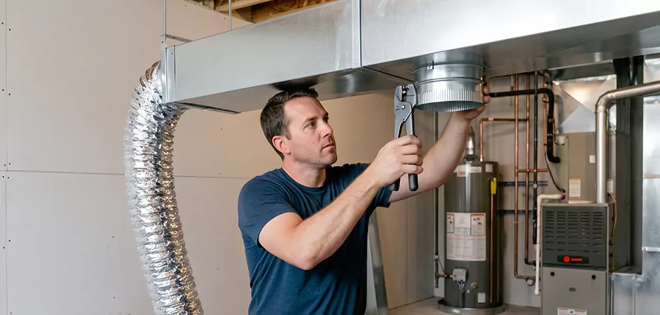 Dryer Vent Cleaning and Replacement in Odessa