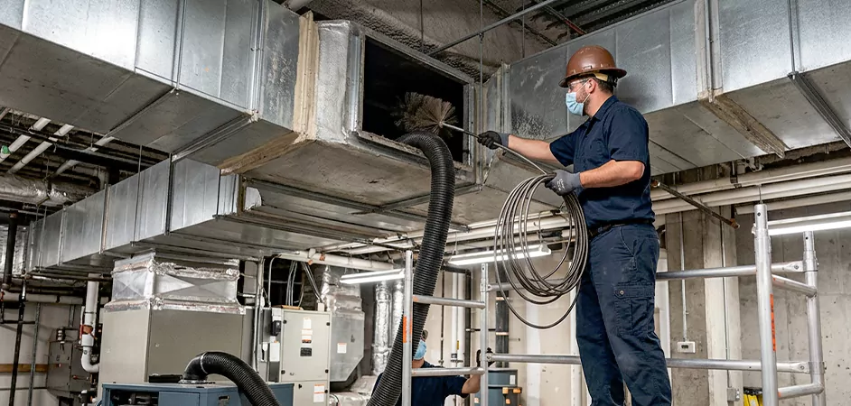 Healthy Home Air Duct Cleaning in Odessa