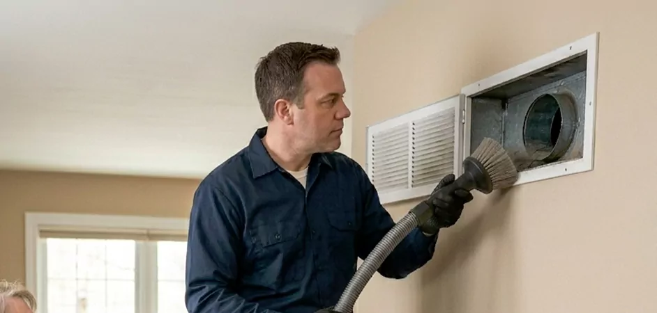 Local Vent Cleaning Services in Odessa
