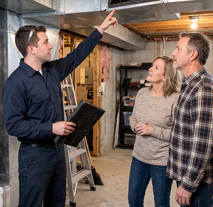 Why Choose Odessa Air Duct Cleaning Among Duct Liner Companies in Odessa, TX?