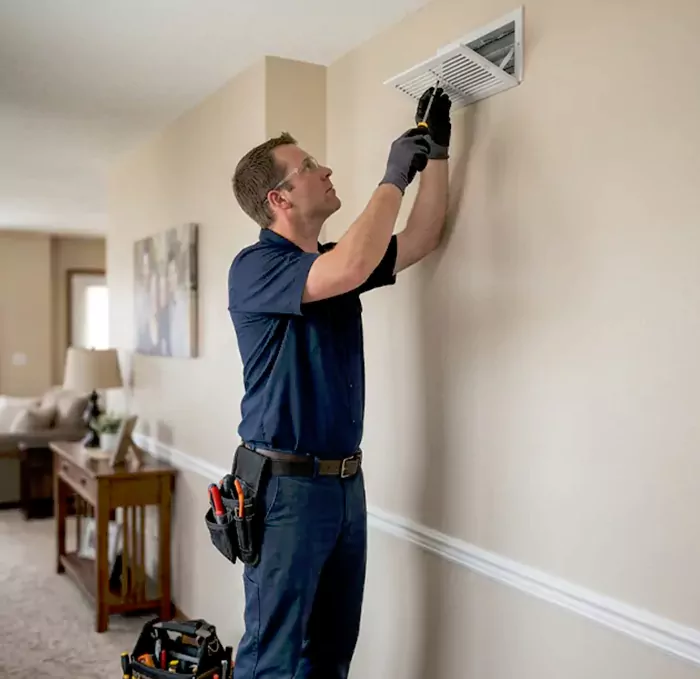 Why Choose Odessa Air Duct Cleaning Among AC Vent Repair Companies in Odessa, TX?