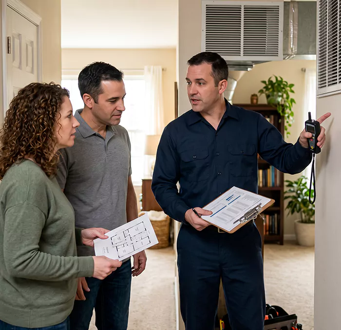 Why Choose Odessa Air Duct Cleaning Among Odessa Air Balancing Companies?