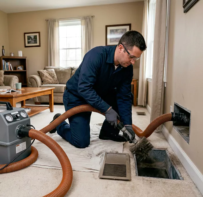 Why Choose Odessa Air Duct Cleaning Among Odessa Deep Duct Cleaning Companies?