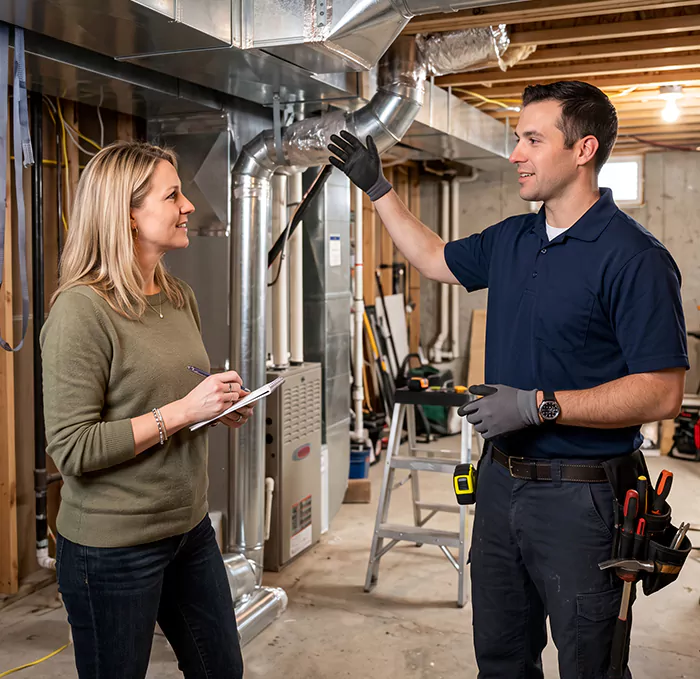 Why Choose Odessa Air Duct Cleaning Among Air Duct Installation Companies in Odessa, TX?