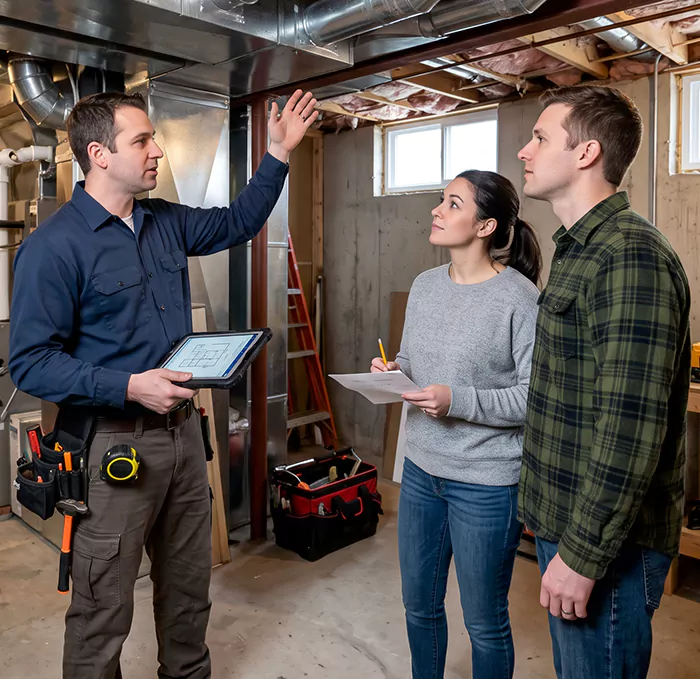 Why Choose Odessa Air Duct Cleaning Among Odessa Duct Leak Repair Companies?