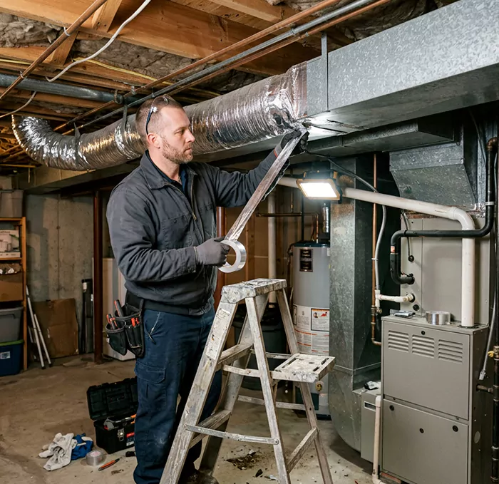 Why Choose Odessa Air Duct Cleaning Among Odessa Air Duct Repair Companies?