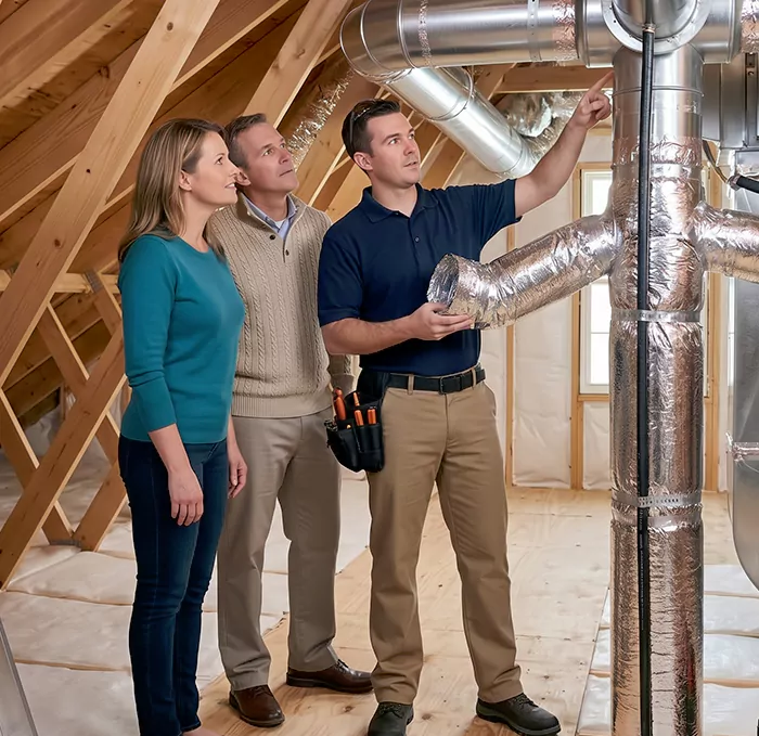 Why Choose Odessa Air Duct Cleaning Among Odessa Air Duct Replacement Companies?
