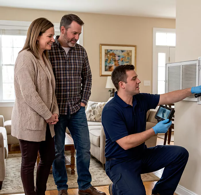 Why Choose Odessa Air Duct Cleaning Among Odessa Duct Sanitization Companies?