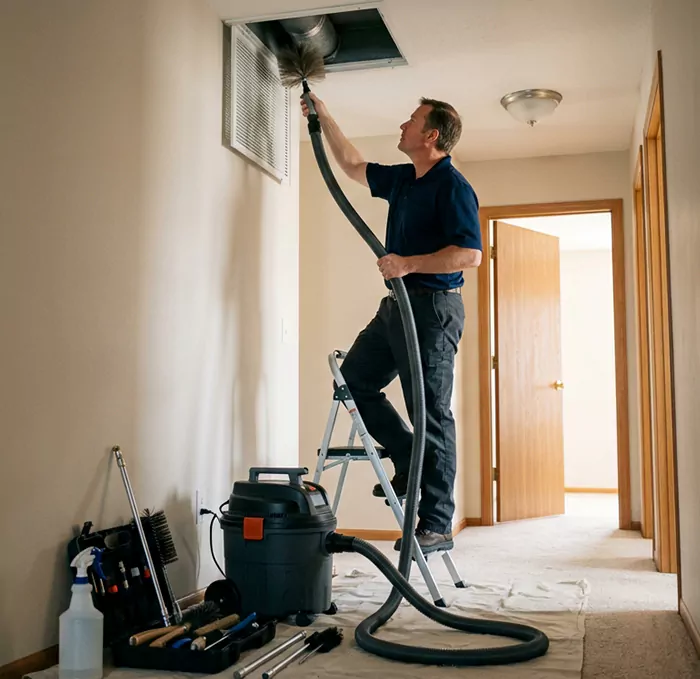 Why Choose Odessa Air Duct Cleaning Among Apartment Duct Cleaning Companies in Odessa, TX?