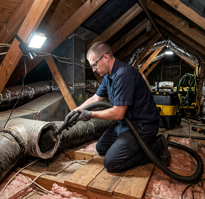 Why Choose Odessa Air Duct Cleaning Among Odessa Attic Duct Cleaning Companies?