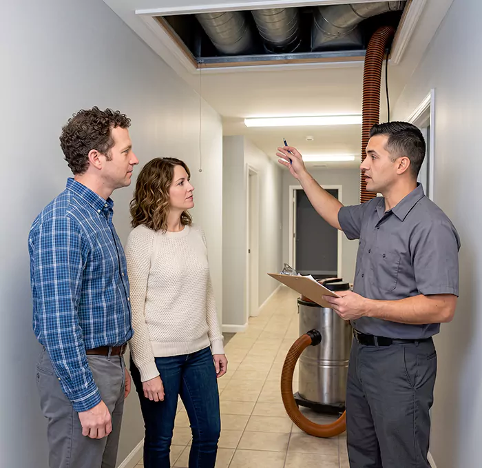 Why Choose Odessa Air Duct Cleaning Among Odessa Commercial Duct Cleaning Companies?