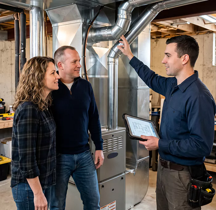 Why Choose Odessa Air Duct Cleaning Among Custom Ductwork Companies in Odessa, TX?