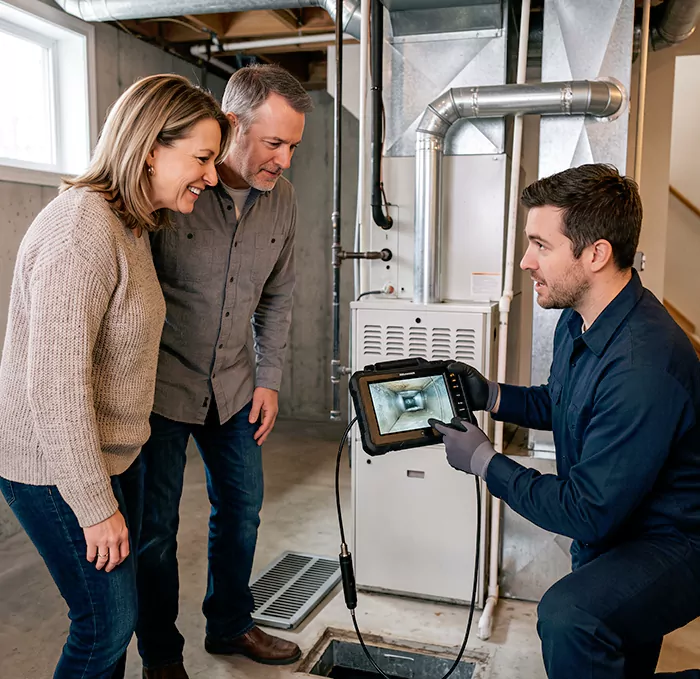 Why Choose Odessa Air Duct Cleaning Among Dryer Vent Inspection Companies in Odessa, TX?