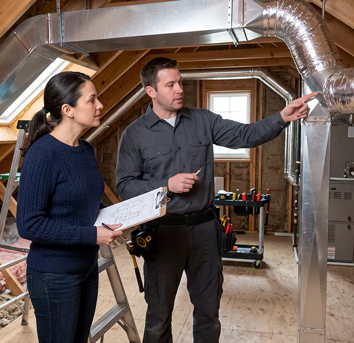 Why Choose Odessa Air Duct Cleaning Among Odessa Dryer Vent Hose Installation Companies?
