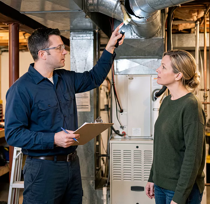 Why Choose Odessa Air Duct Cleaning Among Dryer Vent Hose Repair Companies in Odessa, TX?