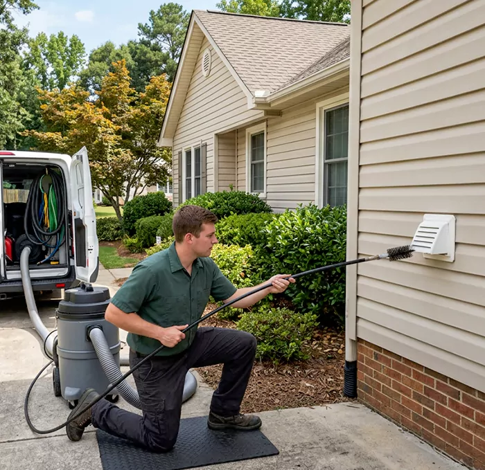 Why Choose Odessa Air Duct Cleaning Among Odessa Eco Friendly Dryer Vent Companies?