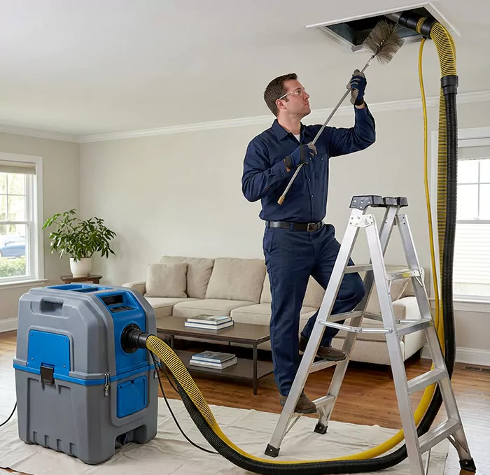 Why Choose Odessa Air Duct Cleaning Over Other Air Duct Cleaning Companies in Odessa, TX?