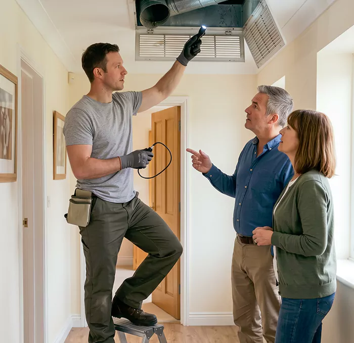 Why Choose Odessa Air Duct Cleaning Among Odessa Ventilation Cleaning Companies?