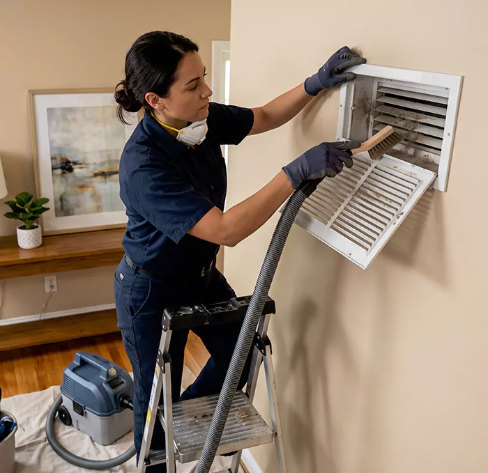 Why Choose Odessa Air Duct Cleaning Over Other HVAC Duct Cleaning Companies in Odessa, TX?
