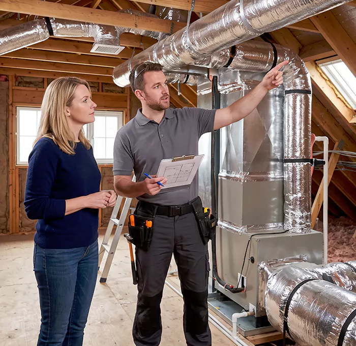Why Choose Odessa Air Duct Cleaning Among Other Trusted Odessa HVAC Ductwork Installation Companies?