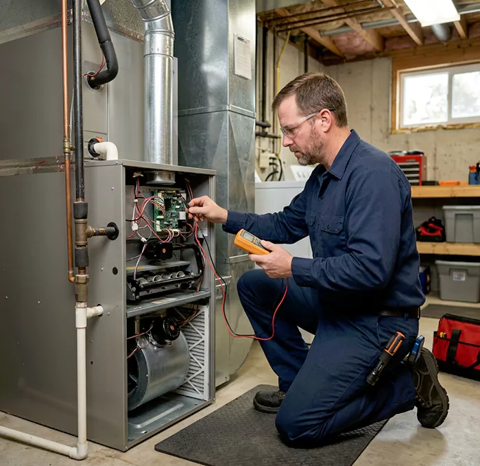Why Choose Odessa Air Duct Cleaning Among HVAC Inspection Companies in Odessa, TX?