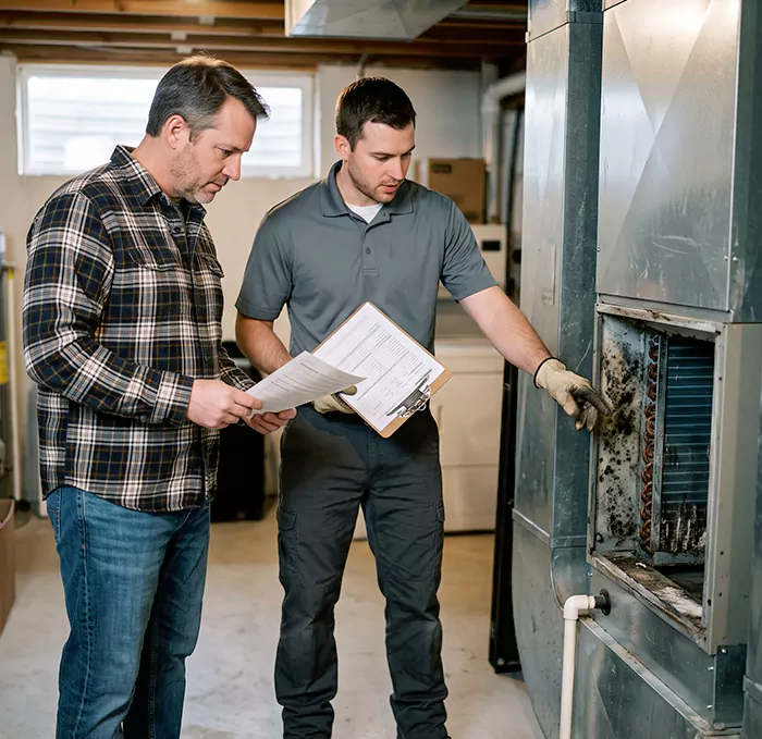 Why Choose Odessa Air Duct Cleaning Among Odessa HVAC Mold Remediation Companies?