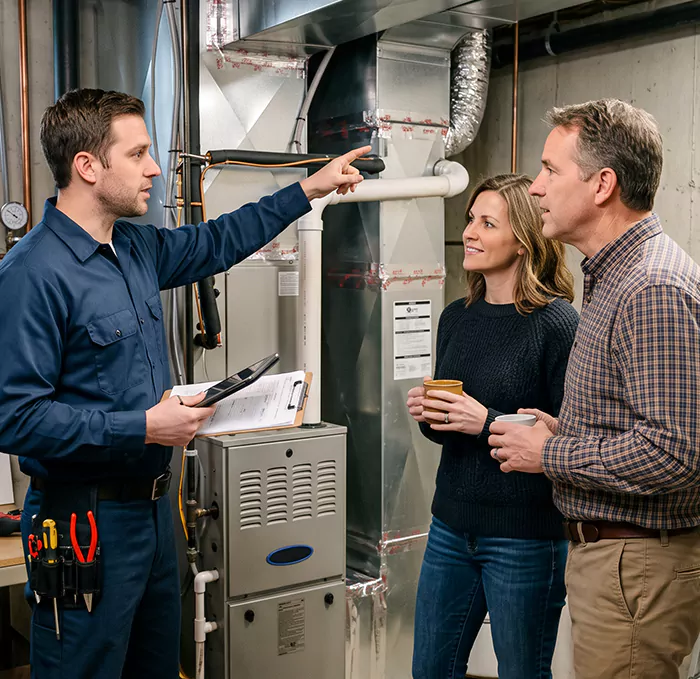 Why Choose Odessa Air Duct Cleaning Among Odessa HVAC Restoration Companies?