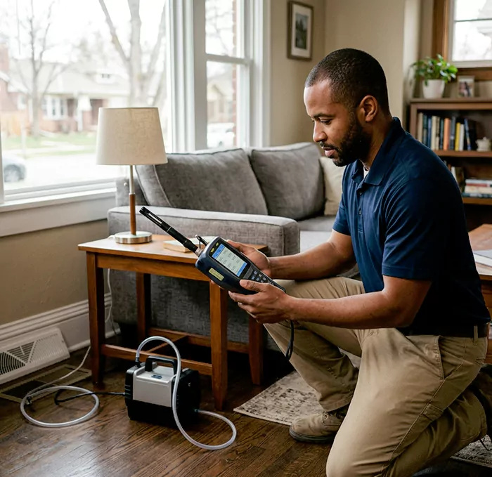 Why Choose Odessa Air Duct Cleaning Among IAQ Testing Companies in Odessa, TX?
