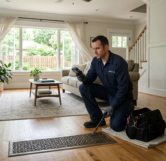 Why Choose Odessa Air Duct Cleaning Among Odessa Air Circulation Companies?