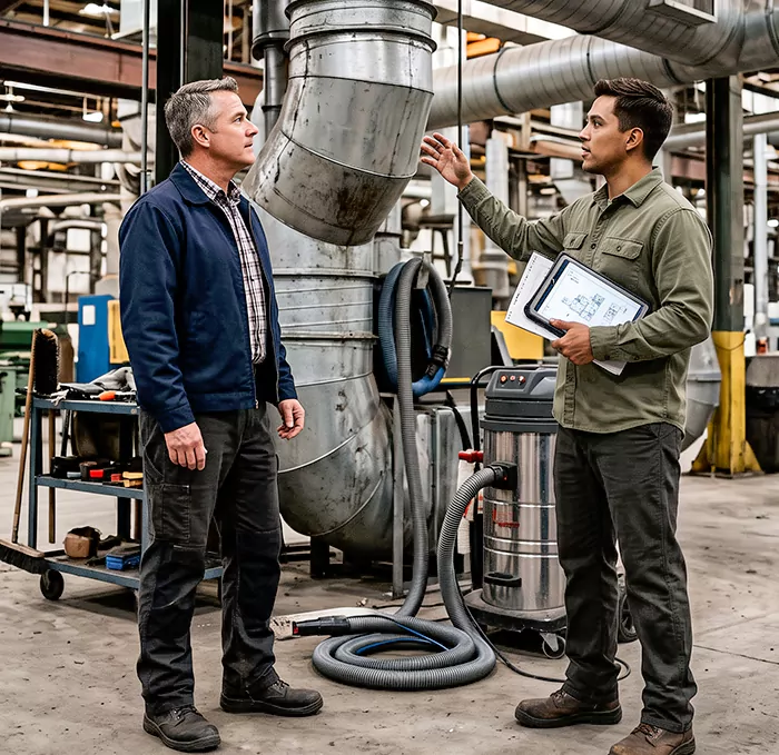 Why Choose Odessa Air Duct Cleaning Among Industrial Dryer Vent Cleaning Companies in Odessa, TX?