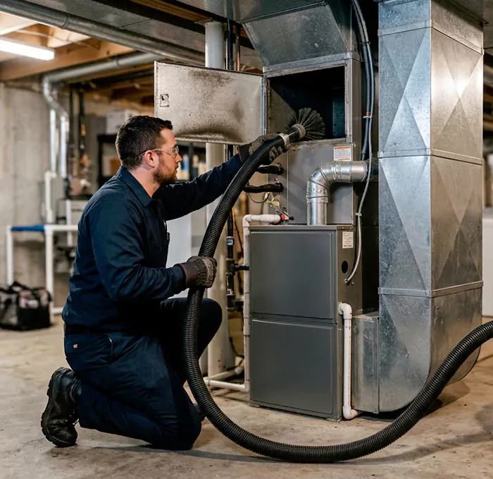 Why Choose Odessa Air Duct Cleaning Among Industrial Duct Cleaning Companies in Odessa, TX?