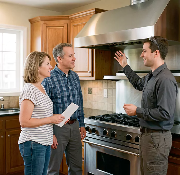 Why Choose Odessa Air Duct Cleaning Among Kitchen Exhaust Cleaning Companies in Odessa, TX?