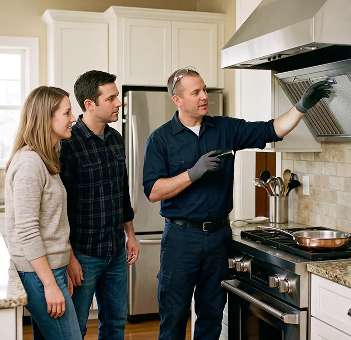 Why Choose Odessa Air Duct Cleaning Among Kitchen Hood Cleaning Companies in Odessa, TX?
