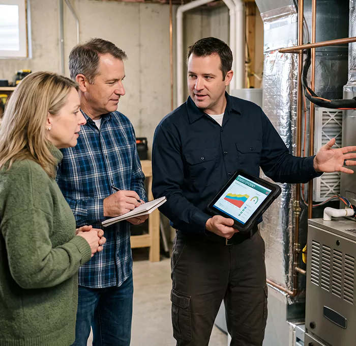 Why Choose Odessa Air Duct Cleaning Among Odessa AC Efficiency Companies?