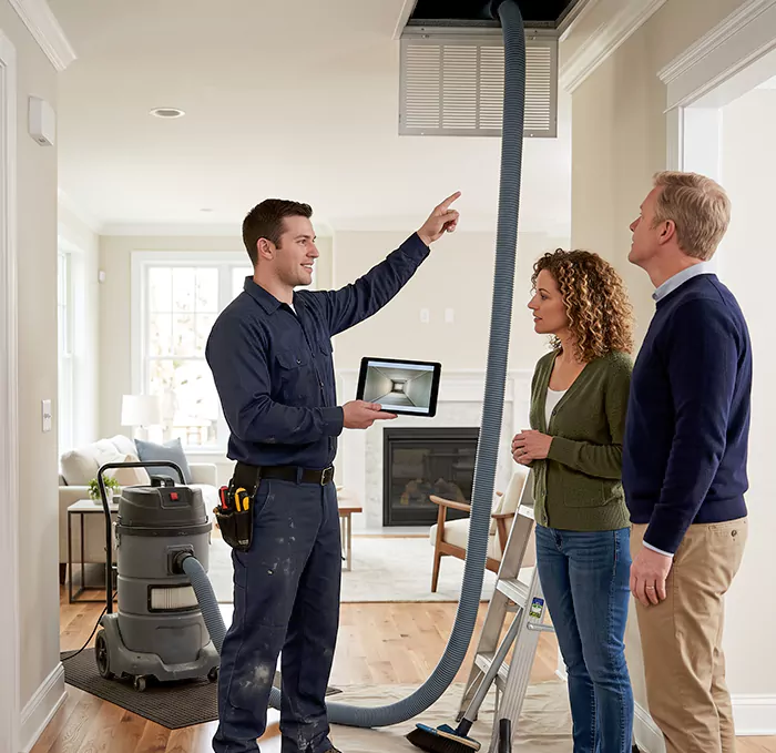 Why Choose Odessa Air Duct Cleaning Among Odessa New Construction Duct Cleaning Companies?