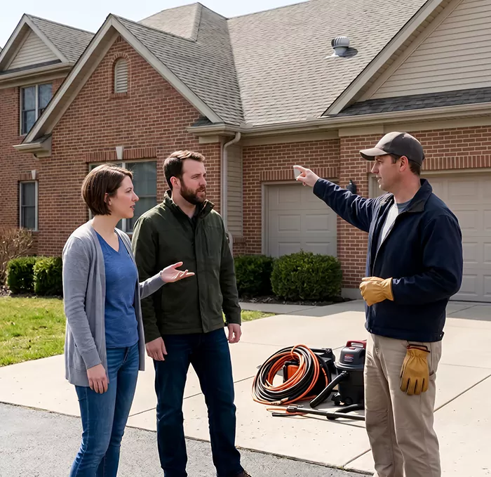 Why Choose Odessa Air Duct Cleaning Among Odessa Roof Dryer Vent Cleaning Companies?