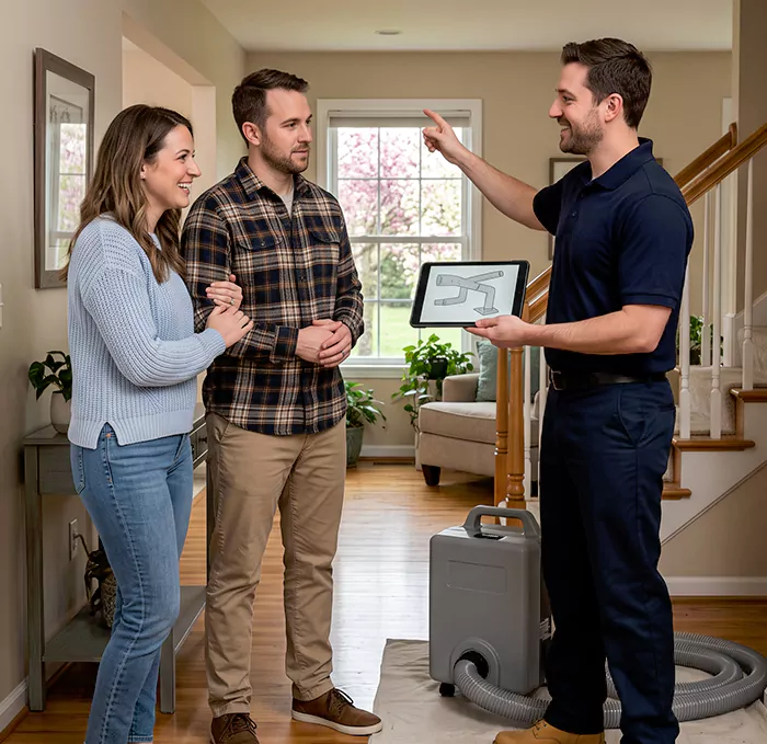 Why Choose Odessa Air Duct Cleaning Among Odessa Spring Duct Cleaning Companies?